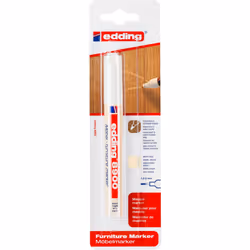 Edding 8900 marcatore permanente Punta tonda Beige 1 pz