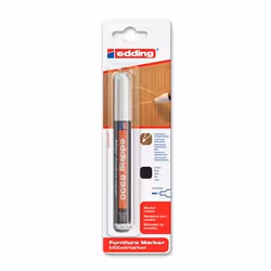 Edding 8900 marcatore permanente Punta tonda Nero 1 pz