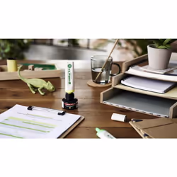 Edding 24 EcoLine evidenziatore 1 pz Punta smussata Giallo - Vista aggiuntiva 8