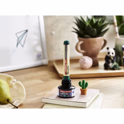 Edding 29 EcoLine evidenziatore 1 pz Punta smussata Nero - Vista aggiuntiva 5
