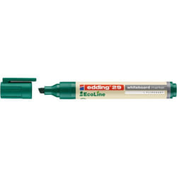 Edding 29 EcoLine evidenziatore 1 pz Punta smussata Verde