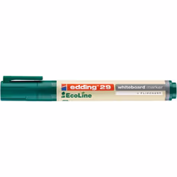 Edding 29 EcoLine evidenziatore 1 pz Punta smussata Verde