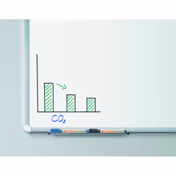 Edding 29 EcoLine evidenziatore 4 pz Punta smussata Nero, Blu, Verde, Rosso - Vista aggiuntiva 6