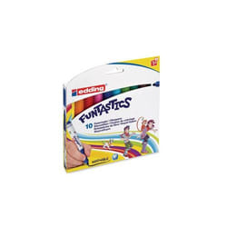 Edding 14-E10 marcatore Multicolore 10 pz