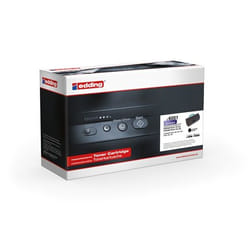 Edding EDD-6001 cartuccia toner 1 pz Compatibile Nero