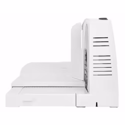 Ritter orbis1 affettatrice Elettrico 65 W Bianco Plastica