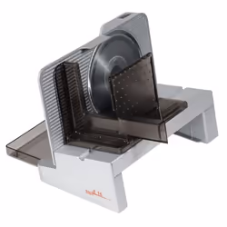 Ritter E 16 affettatrice Elettrico 65 W Acciaio inox Metallo - Vista aggiuntiva 4