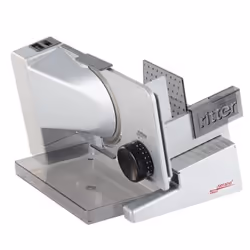 Ritter Serano 7, Elettrico, 2,3 cm, Argento, Metallo, 130 W, 4,8 kg