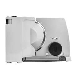 Ritter Compact 7 affettatrice Elettrico 65 W Acciaio inox Metallo, Plastica