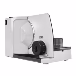 Ritter Compact 7 affettatrice Elettrico 65 W Acciaio inox Metallo, Plastica - Vista aggiuntiva 2