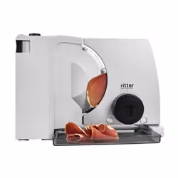 Ritter Compact 7 affettatrice Elettrico 65 W Acciaio inox Metallo, Plastica - Vista aggiuntiva 3