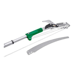 Masidef Svettatoio con segaccio e manico telescopico da 130 a 240 mm.