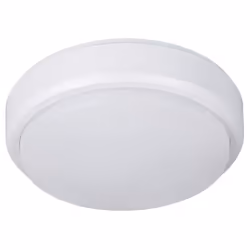 Müller-Licht 20300538, Superficie, Rotondo, 4000 K, IP54, Bianco