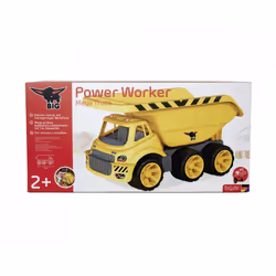 BIG Power Worker Mega Kipper - Vista aggiuntiva 6