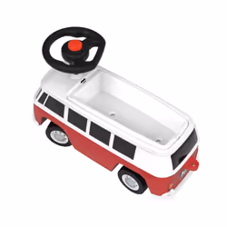 BIG VW T1 Auto cavalcabile - Vista aggiuntiva 4