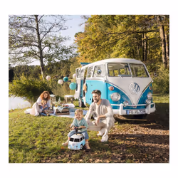 BIG Baby VW T1 Auto cavalcabile - Vista aggiuntiva 4