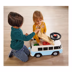 BIG Baby VW T1 Auto cavalcabile - Vista aggiuntiva 5