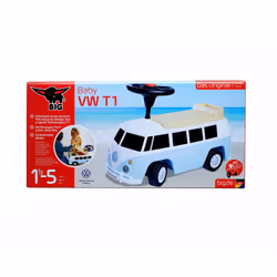 BIG Baby VW T1 Auto cavalcabile - Vista aggiuntiva 6