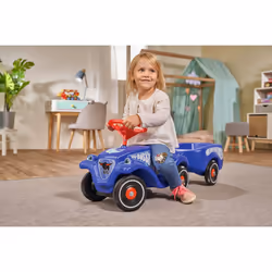BIG Bobby-Car Auto cavalcabile - Vista aggiuntiva 4