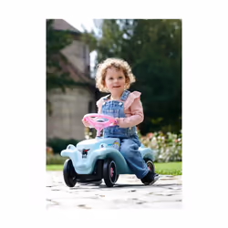 BIG Bobby Car Auto cavalcabile - Vista aggiuntiva 4