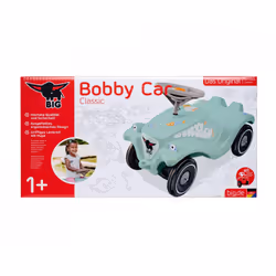 BIG Bobby Car Classic Auto cavalcabile - Vista aggiuntiva 6