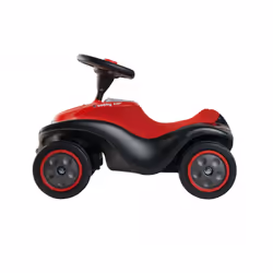 BIG Bobby Car Next 2.0 Auto cavalcabile - Vista aggiuntiva 2