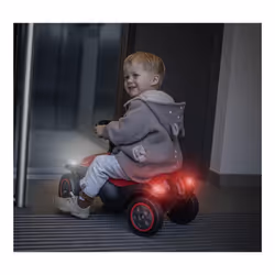 BIG Bobby Car Next 2.0 Auto cavalcabile - Vista aggiuntiva 4
