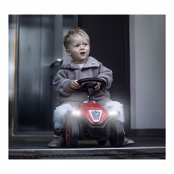 BIG Bobby Car Next 2.0 Auto cavalcabile - Vista aggiuntiva 5