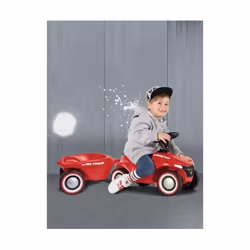BIG 800056266 accessorio per giocattoli a dondolo e cavalcabili Rimorchio per auto giocattolo - Vista aggiuntiva 6