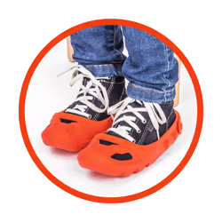 BIG 800056449 accessorio per giocattoli a dondolo e cavalcabili Calzature per bambini - Vista aggiuntiva 4