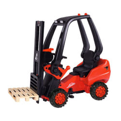 BIG Linde Forklift Carrello elevatore cavalcabile