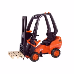 BIG Linde Forklift Carrello elevatore cavalcabile