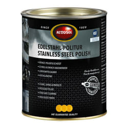 Autosol - Pentola in acciaio inossidabile da 750 ml
