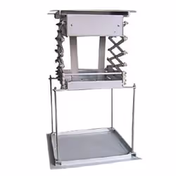 Sopar Videolift 100, Soffitto, 10 kg, Bianco, 100 cm, LCD & DLP, 450 mm