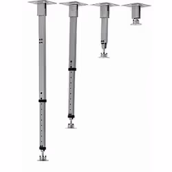 Reflecta Ceiling Mount SUPRA 610-930 mm