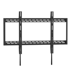 Reflecta 23091 Supporto TV a parete 2,54 m (100") Nero