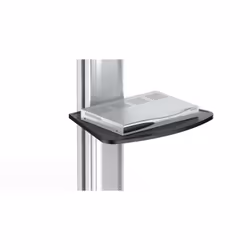 Reflecta 23210 Supporti a parete per TV 70" Pavimento Alluminio, Nero - Vista aggiuntiva 4
