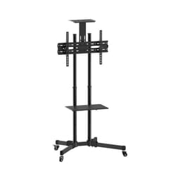 Sopar 23218 Supporto TV a parete 70" Nero