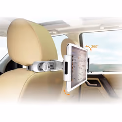 Sopar 23229 supporto per personal communication Supporto passivo Tablet/UMPC Nero, Bianco - Vista aggiuntiva 5