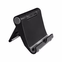 Reflecta 23234, Lettore e-book, Telefono cellulare/smartphone, Tablet/UMPC, Supporto passivo, Scrivania, Nero