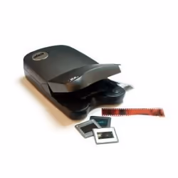 Reflecta CrystalScan 7200, 24,3 x 36,5 mm, 48 bit, Scanner per pellicola/diapositiva, CCD, A4, A4