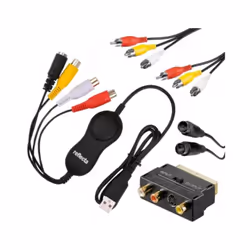 Hama 4005039661297, PAL, USB