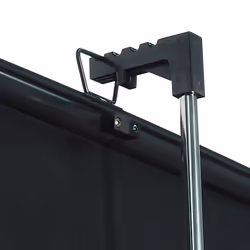 Reflecta CrystalLine Tripod schermo per proiettore 1:1