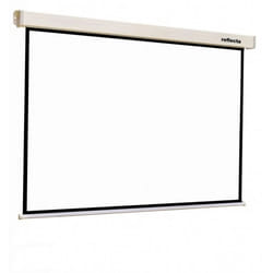 Reflecta CrystalLine Rollo schermo per proiettore 1:1