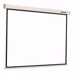 Reflecta CrystalLine Motor, 3 m, 2,08 m, 16:9, Nero, Bianco