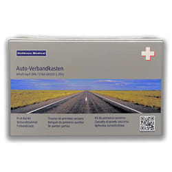 Holthaus Medical 4005058623641 kit per il pronto intervento Kit di primo soccorso da macchina