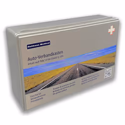 Holthaus Medical 4005058623641 kit per il pronto intervento Kit di primo soccorso da macchina - Vista aggiuntiva 2