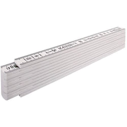 Type 1107 01701 Metro pieghevole 2 m Plastica - Stabila