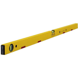 Stabila 02149 livella 1,2 m Nero, Giallo
