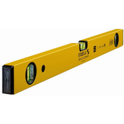 Livella Stabila Tipo 70-2 a fiale - 60cm - 2324